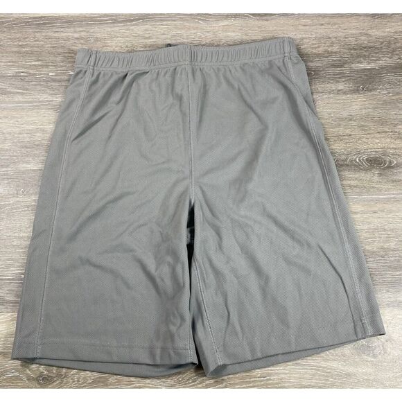 Lands End Shorts Kids Mesh Performance School Uniform Gym Bottoms XXL 18-20 Boy - Picture 1 of 8